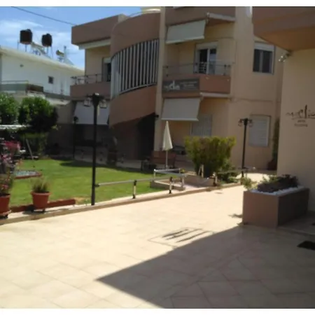 شقة Studio Melia 102